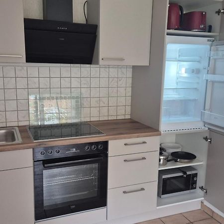 Appartement Gartenglueck ノルトホルン エクステリア 写真