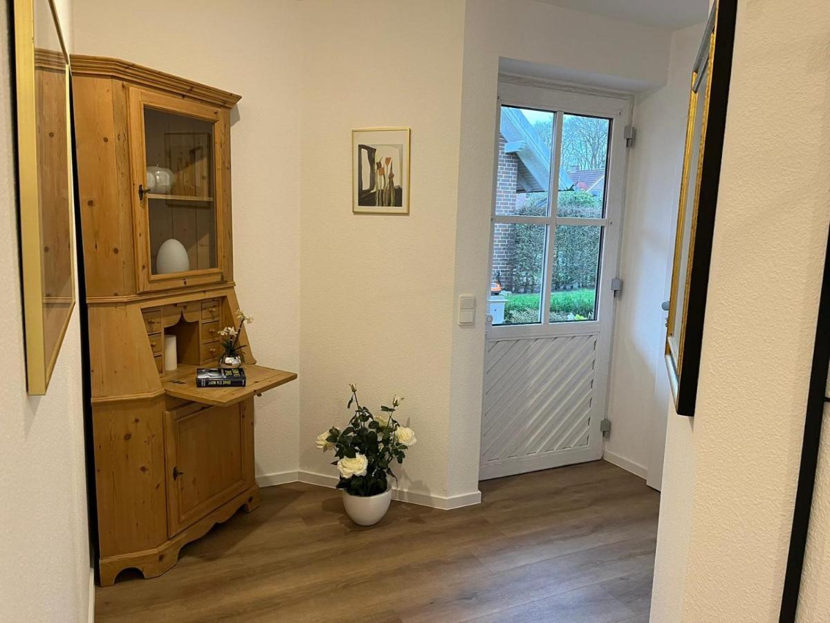 Appartement Gartenglueck ノルトホルン エクステリア 写真