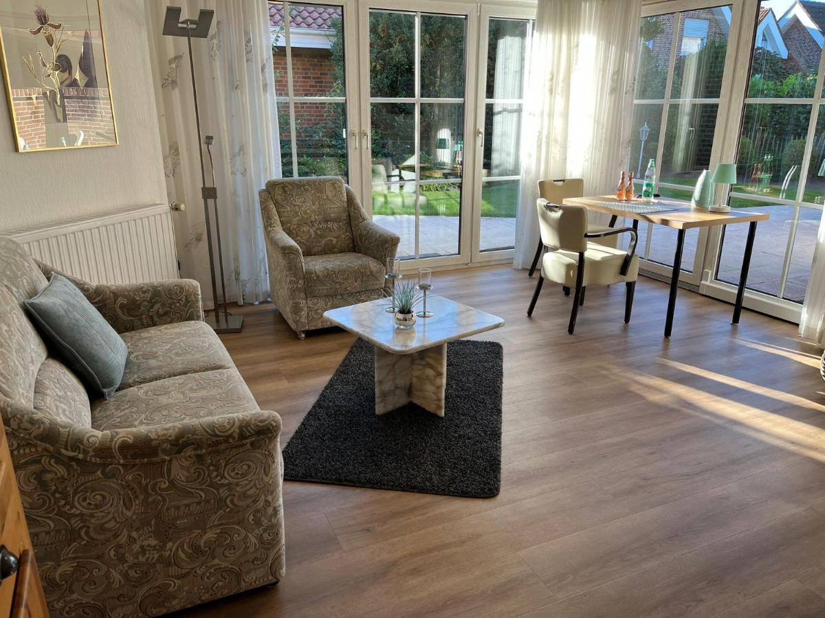 Appartement Gartenglueck ノルトホルン エクステリア 写真