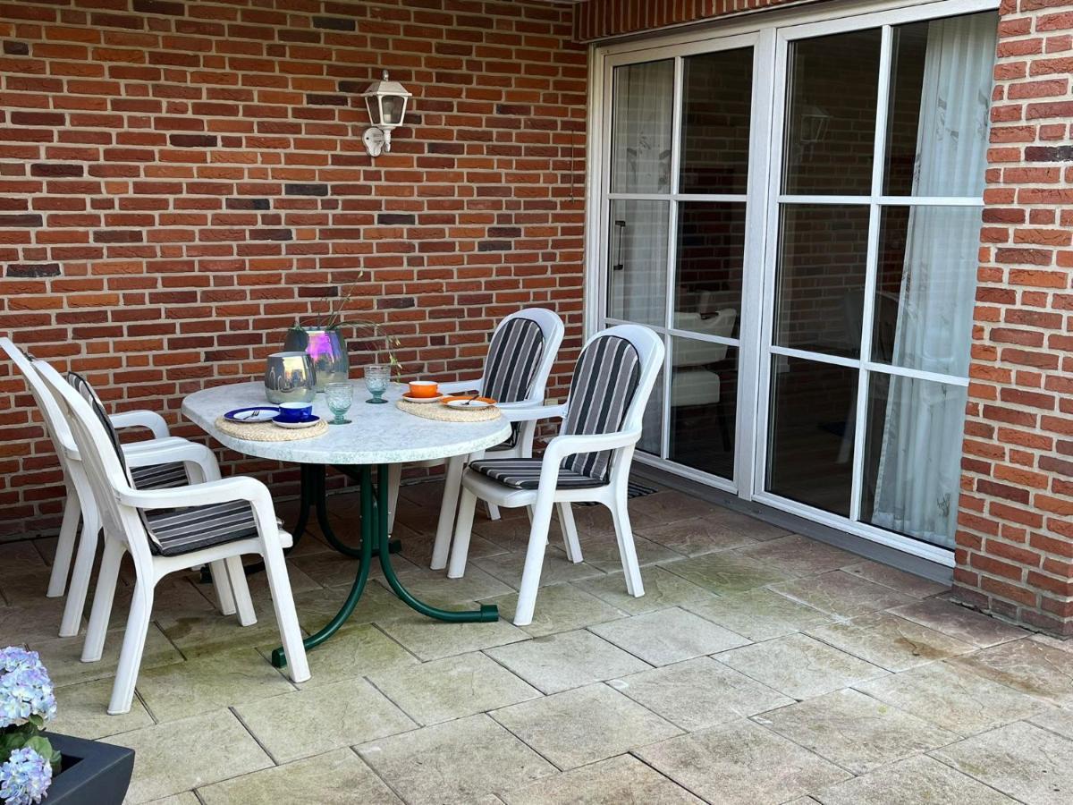 Appartement Gartenglueck ノルトホルン エクステリア 写真