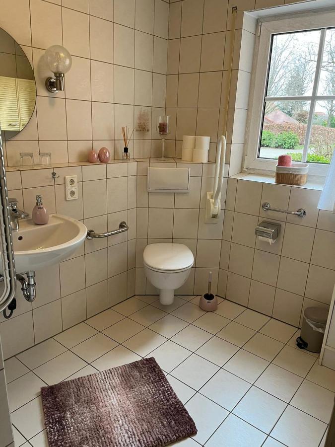 Appartement Gartenglueck ノルトホルン エクステリア 写真