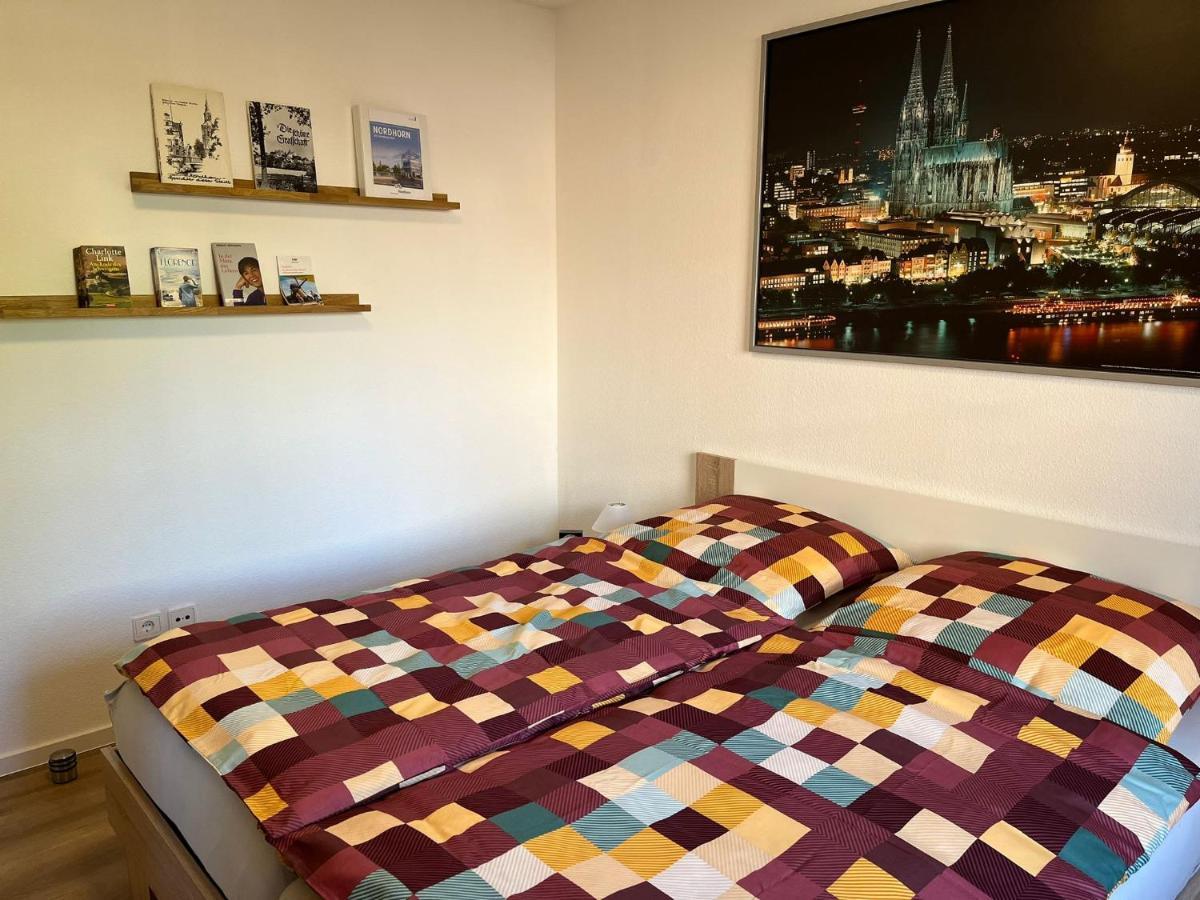 Appartement Gartenglueck ノルトホルン エクステリア 写真