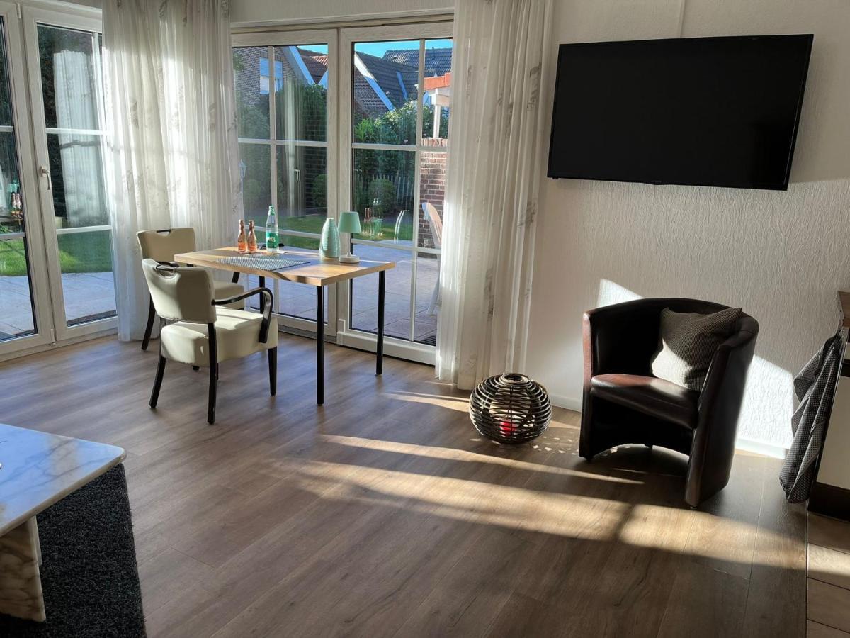 Appartement Gartenglueck ノルトホルン エクステリア 写真