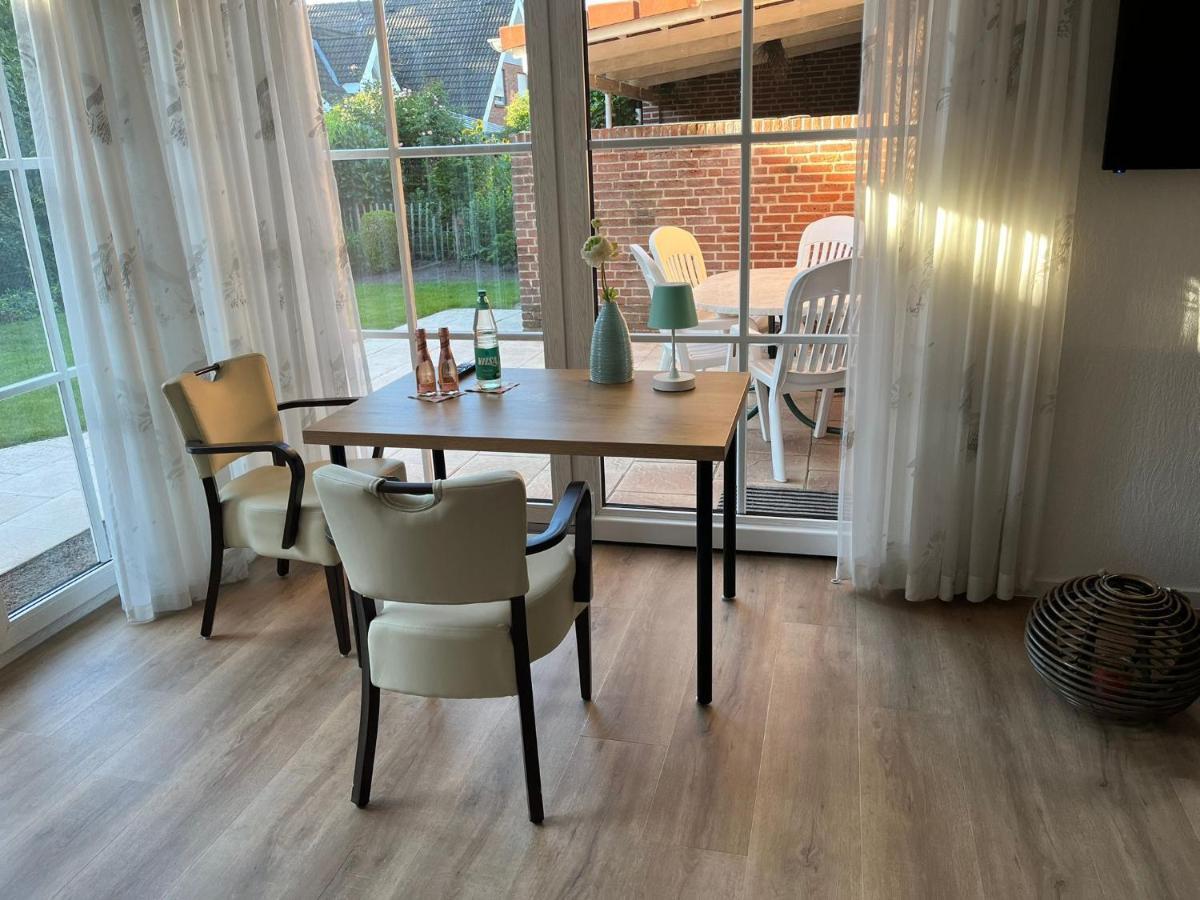 Appartement Gartenglueck ノルトホルン エクステリア 写真