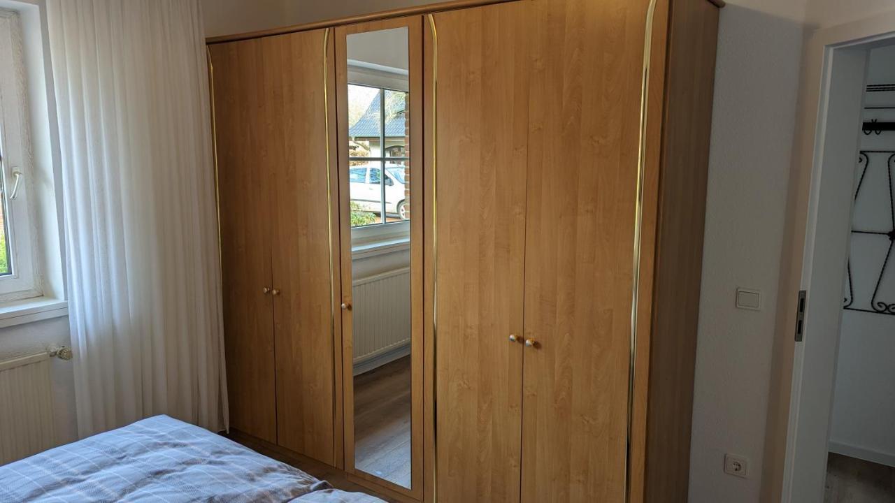 Appartement Gartenglueck ノルトホルン エクステリア 写真