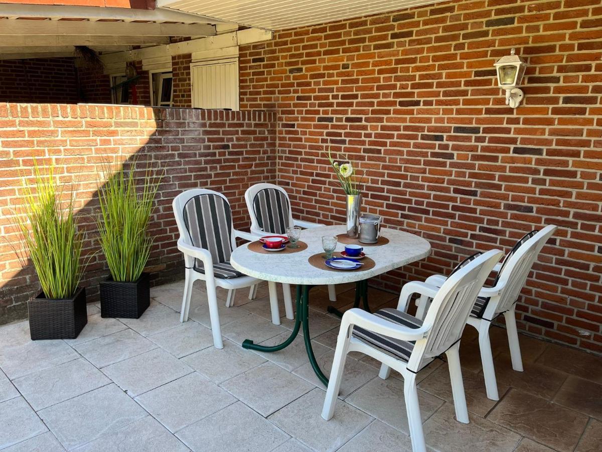 Appartement Gartenglueck ノルトホルン エクステリア 写真