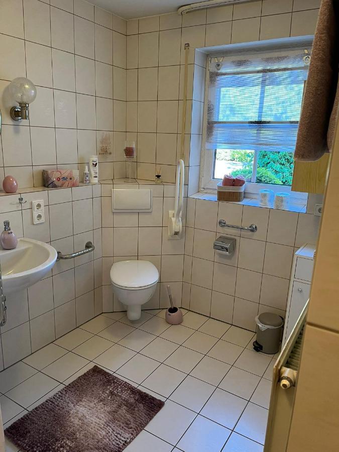 Appartement Gartenglueck ノルトホルン エクステリア 写真
