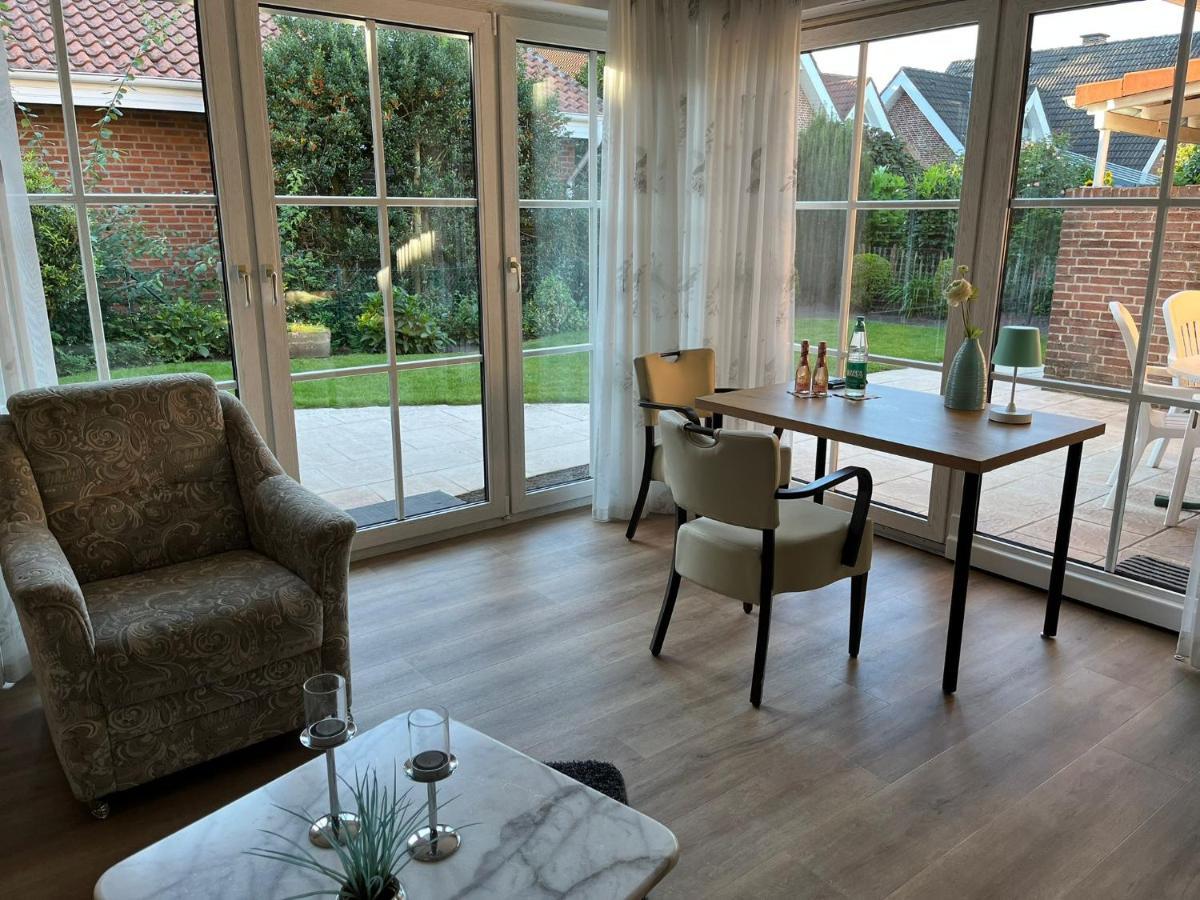 Appartement Gartenglueck ノルトホルン エクステリア 写真