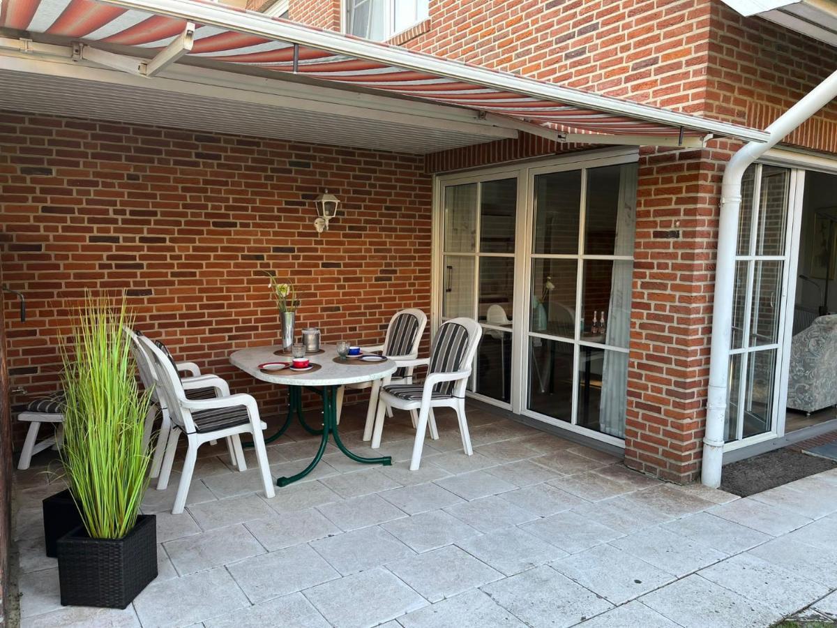 Appartement Gartenglueck ノルトホルン エクステリア 写真