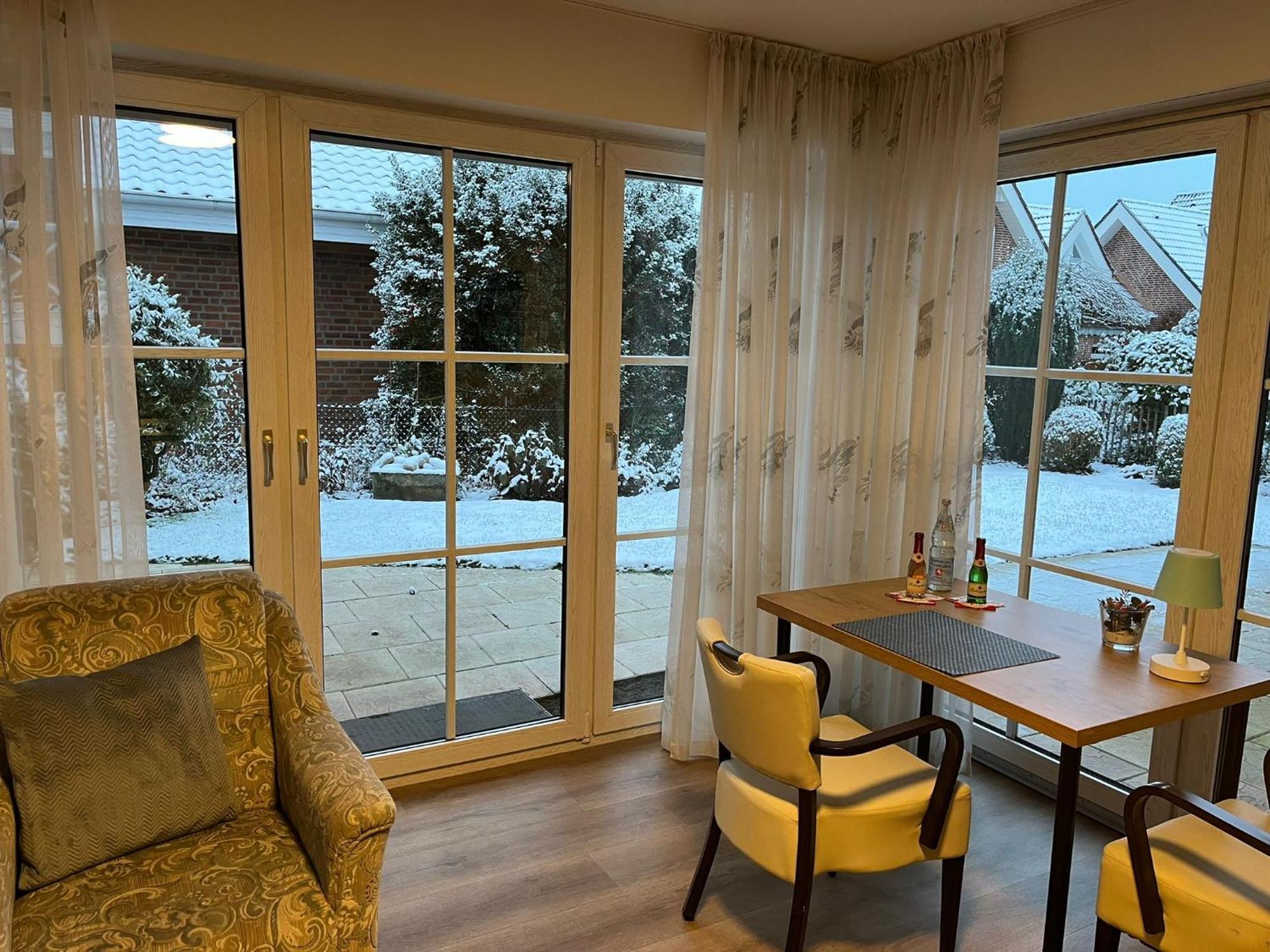 Appartement Gartenglueck ノルトホルン エクステリア 写真