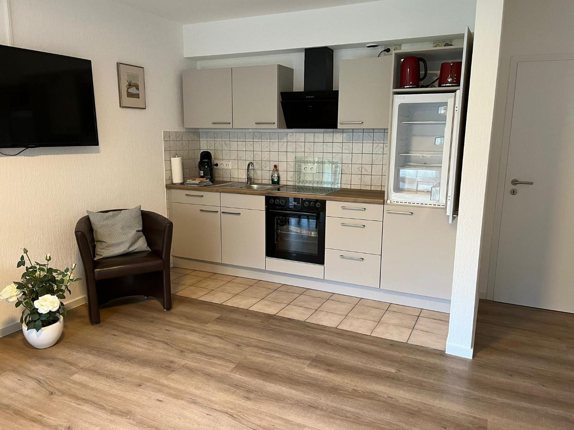 Appartement Gartenglueck ノルトホルン エクステリア 写真